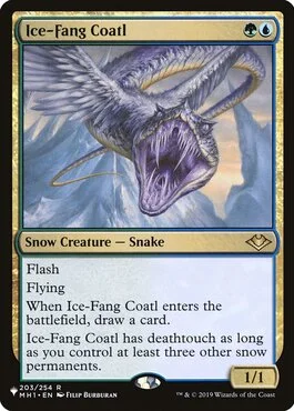Ice-Fang Coatl
