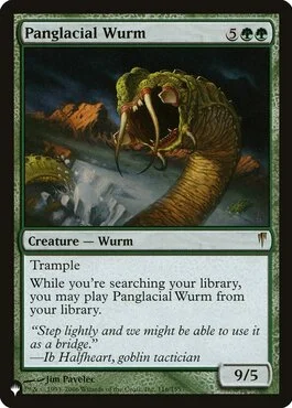 Panglacial Wurm