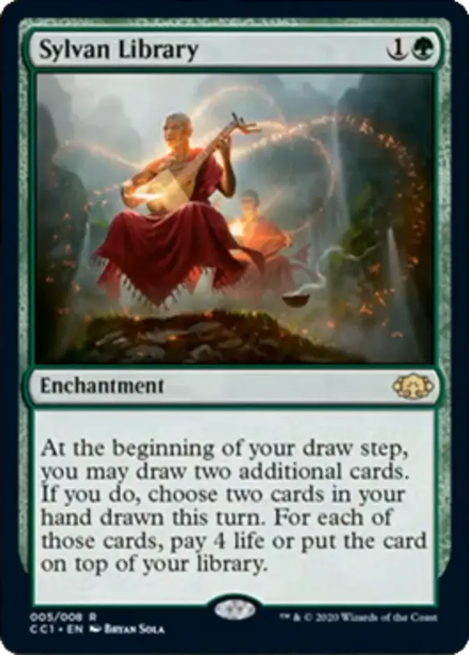 Sylvan Library [CC1] (F)