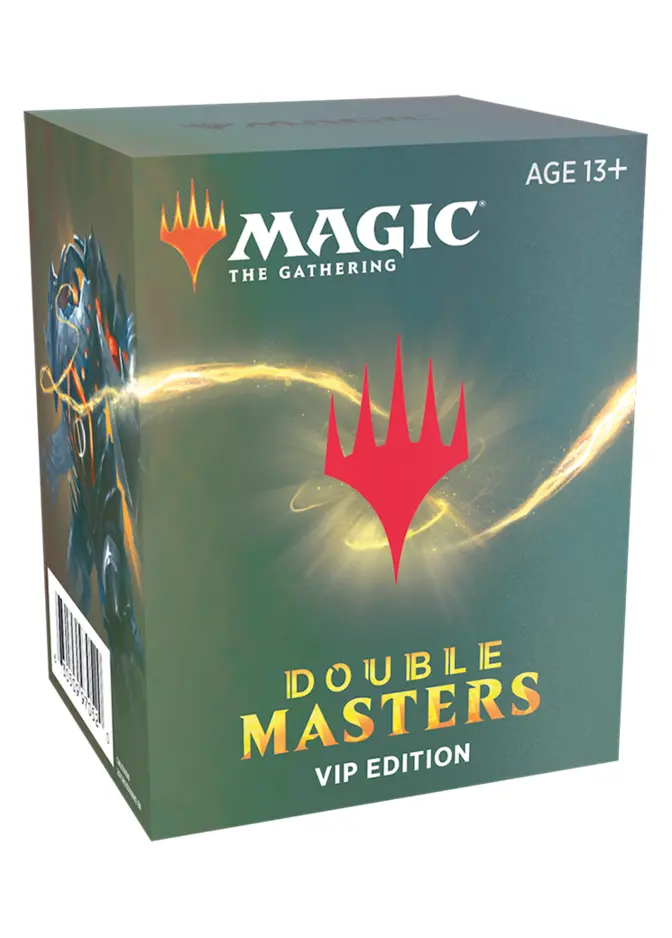 Double Masters VIP Edition Pack <sealed> [2XM]