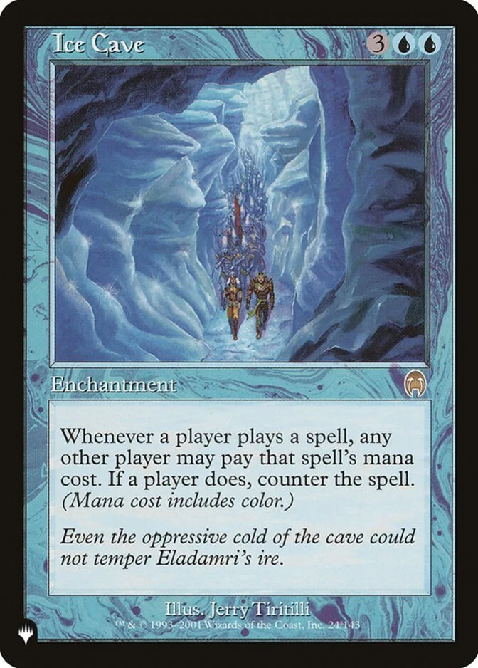 Ice Cave [PLIST]