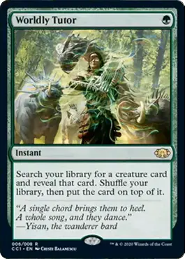 Worldly Tutor