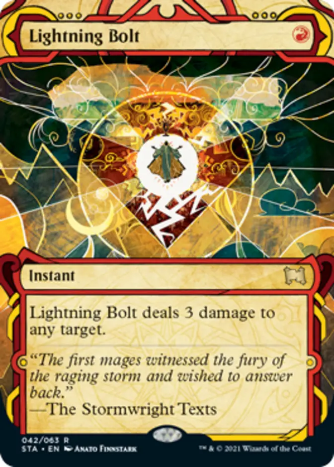 Lightning Bolt [STA]