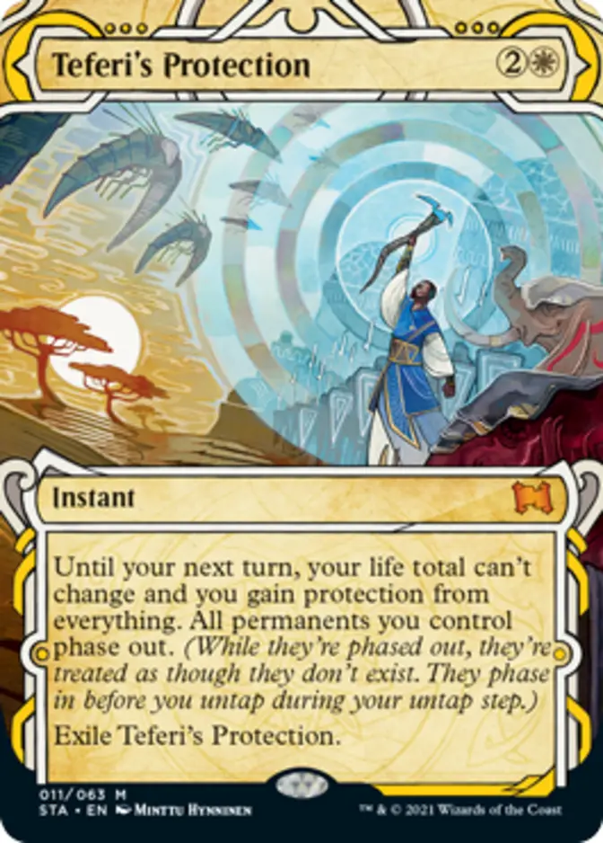 Teferi's Protection [STA]