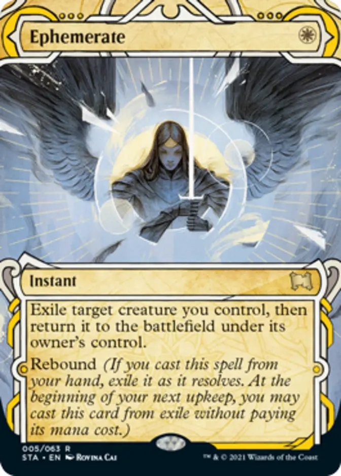 Ephemerate [STA]