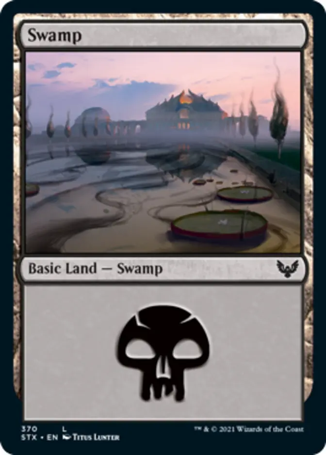 Swamp <370> [STX]