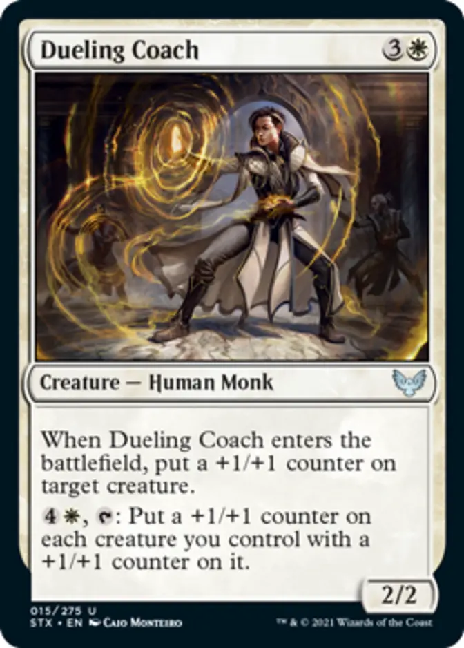 Dueling Coach [STX]