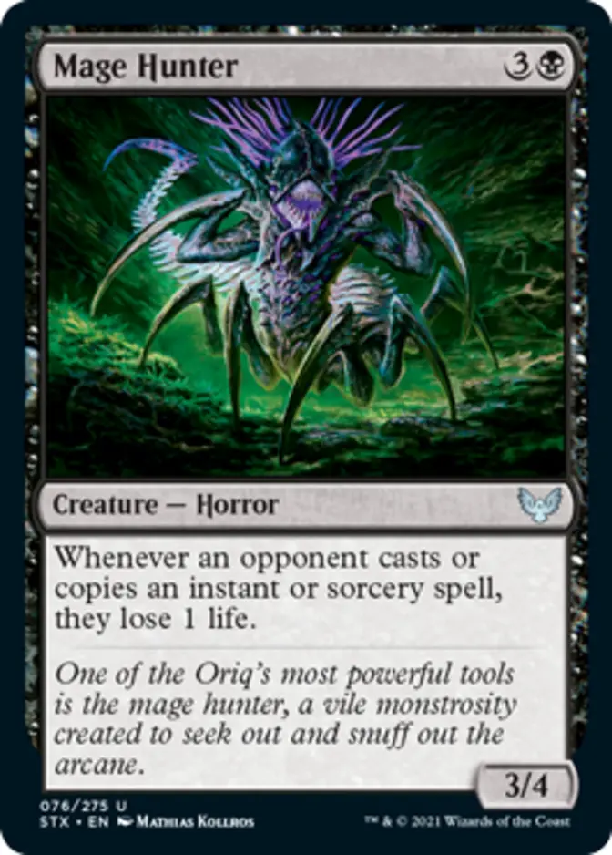 Mage Hunter [STX]