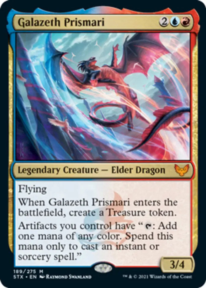 Galazeth Prismari [STX]