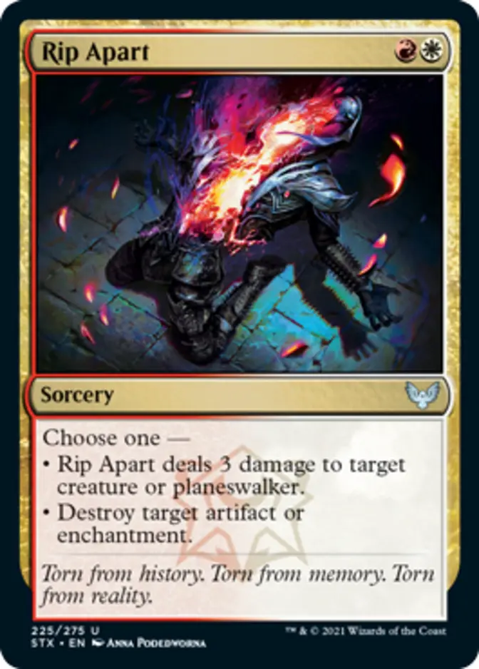 Rip Apart [STX]
