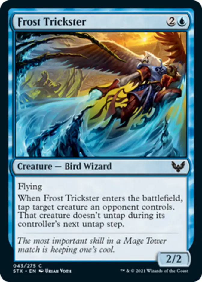 Frost Trickster [STX]