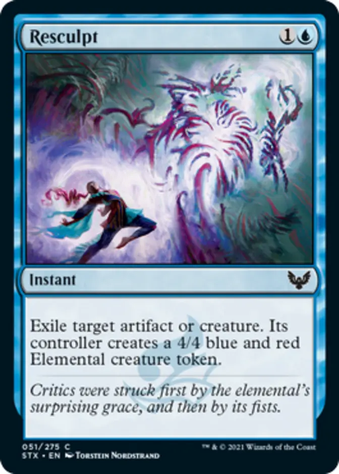 Resculpt [STX]