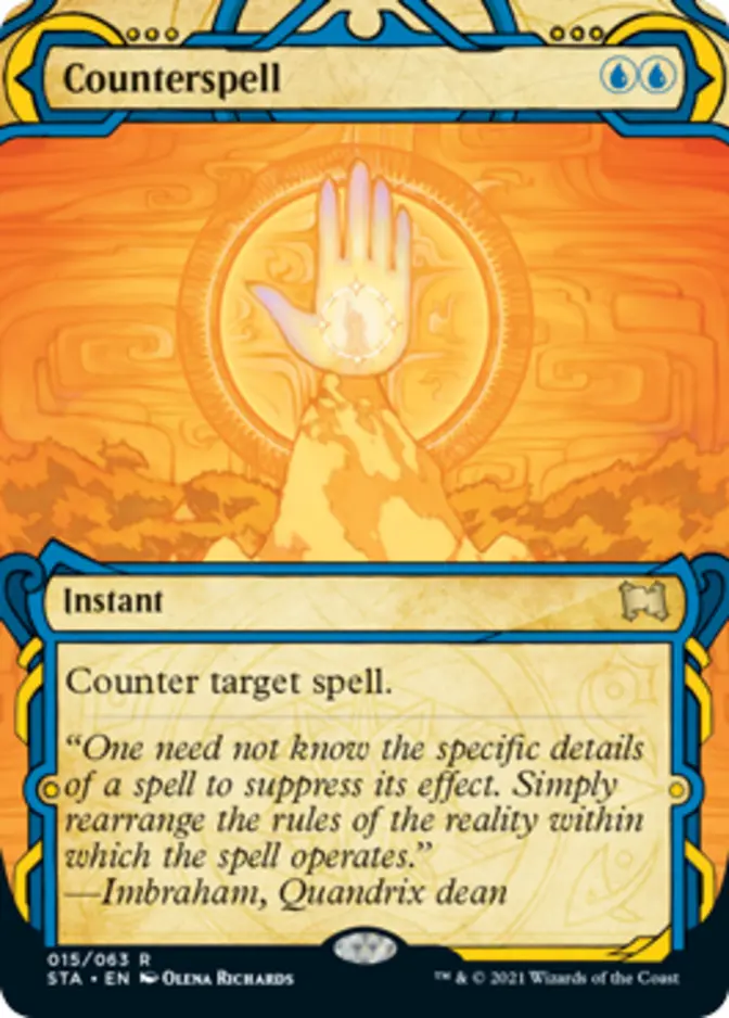 Counterspell [STA] (FE)