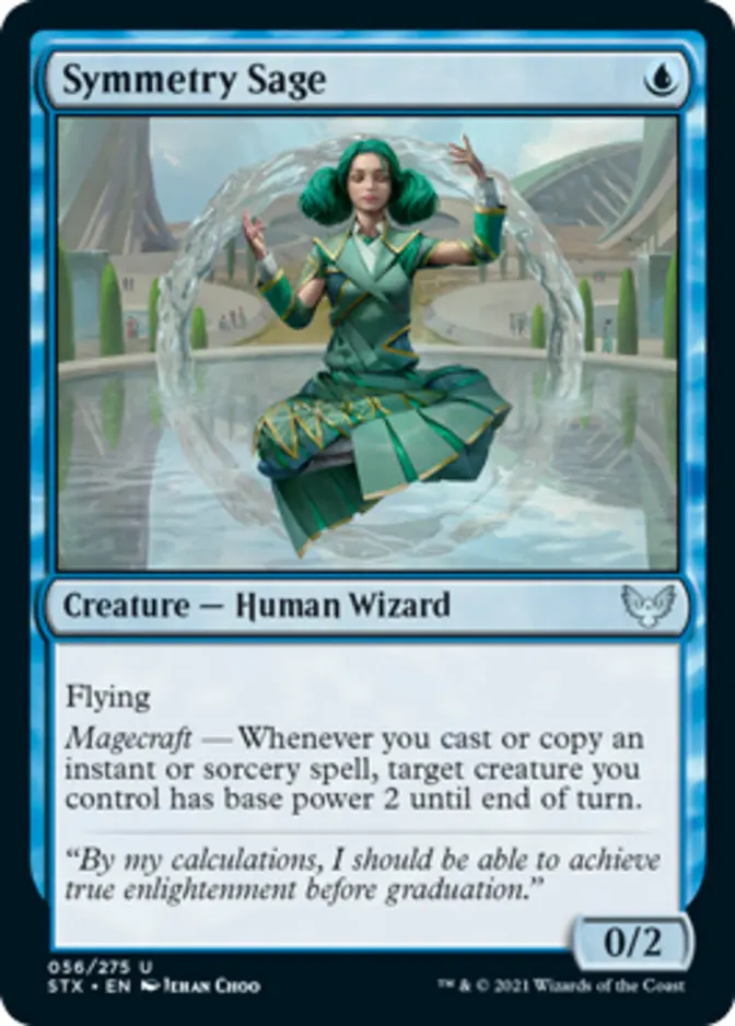 Symmetry Sage [STX]