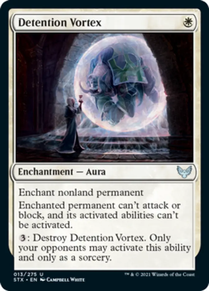 Detention Vortex [STX]