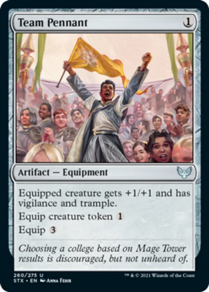 Team Pennant [STX]
