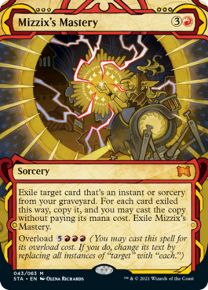 Mizzix's Mastery [STA] (FE)