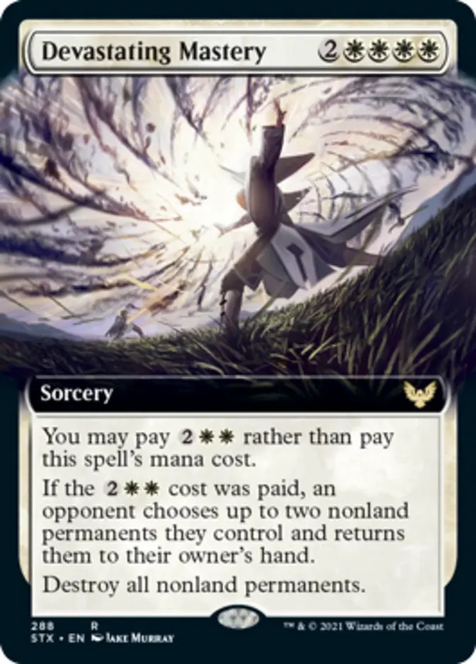Devastating Mastery <extended> [STX]