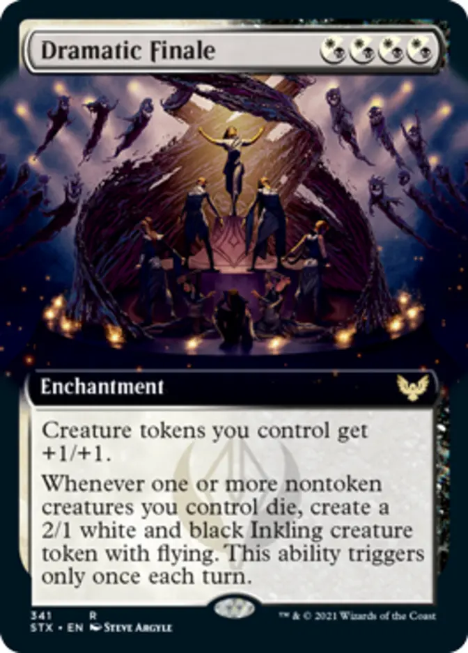 Dramatic Finale <extended> [STX]