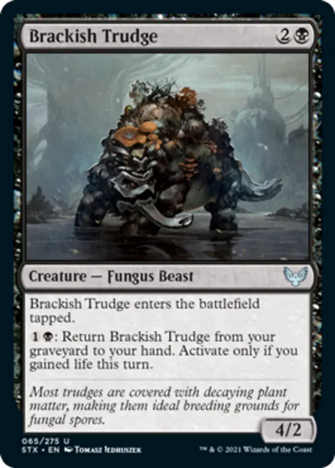 Brackish Trudge [STX]