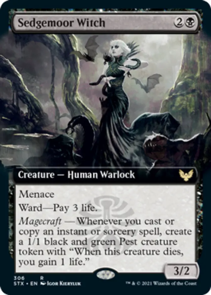 Sedgemoor Witch <extended> [STX]