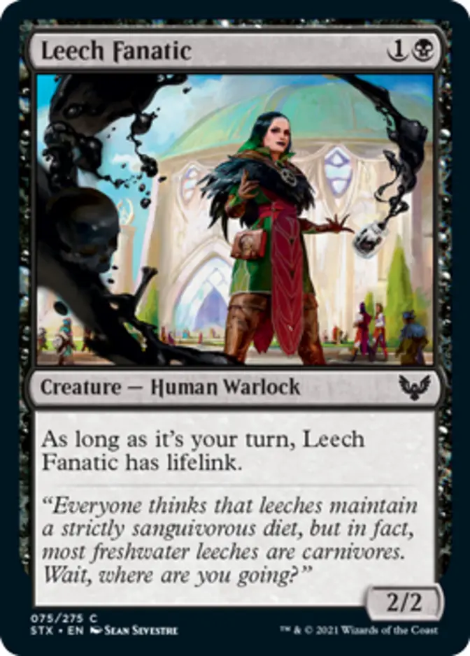 Leech Fanatic [STX]