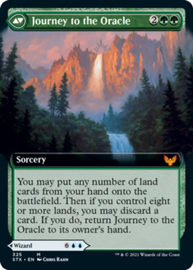 Journey to the Oracle <extended> [STX]