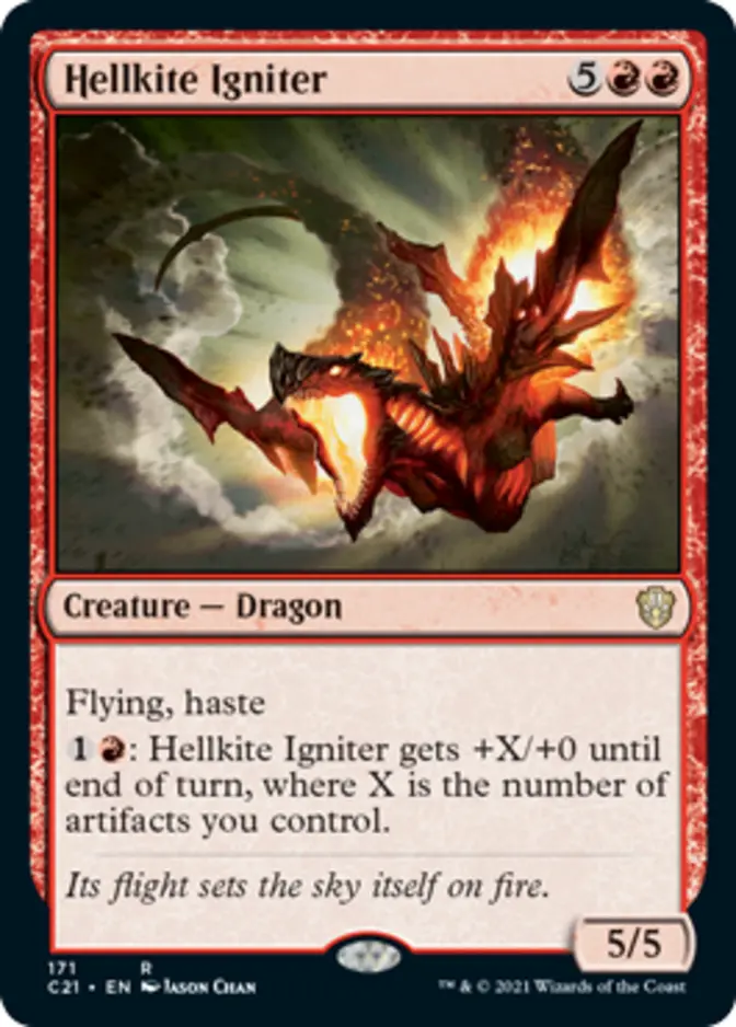 Hellkite Igniter [C21]