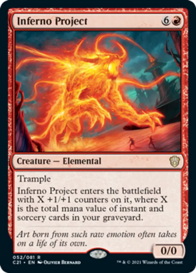 Inferno Project [C21]