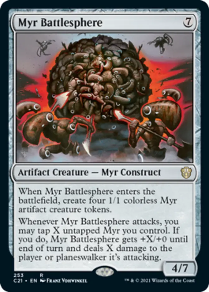 Myr Battlesphere [C21]