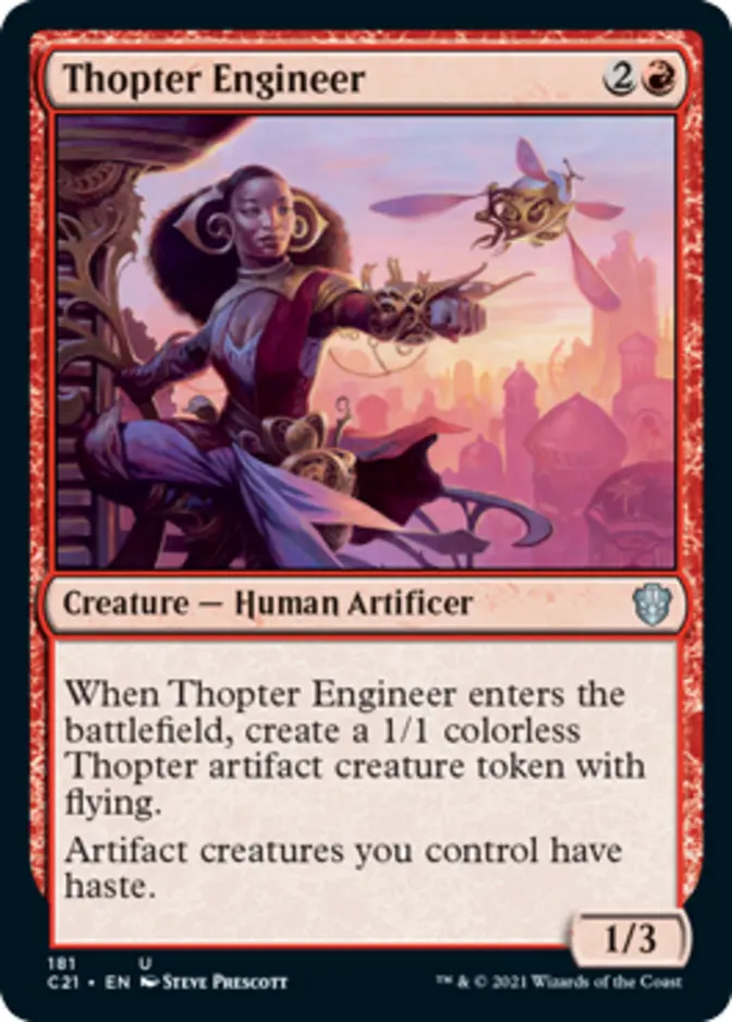 Thopter Engineer [C21]