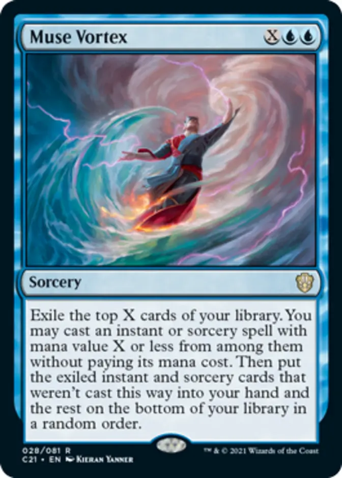 Muse Vortex [C21]