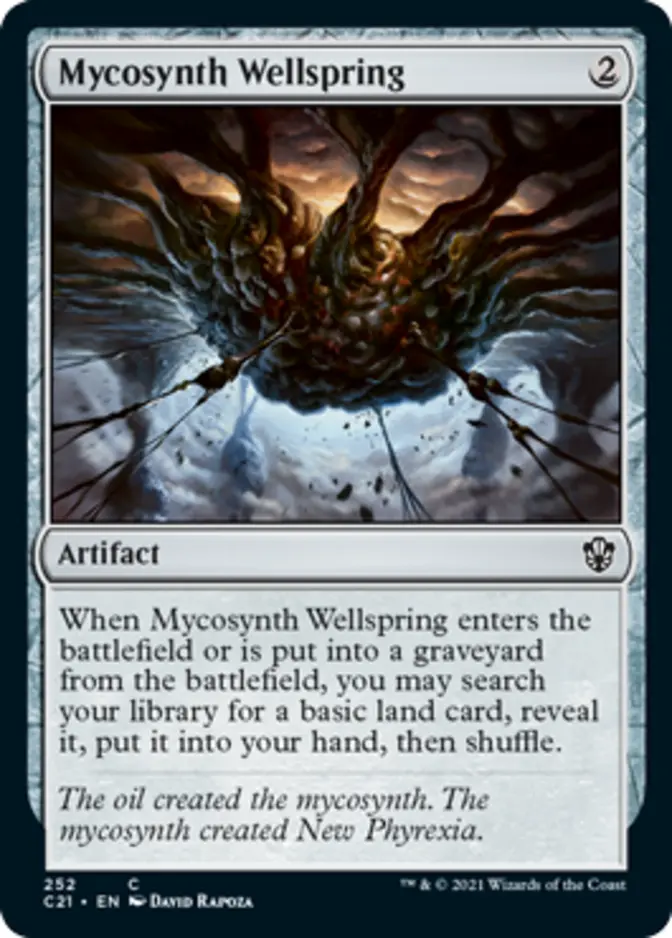 Mycosynth Wellspring [C21]