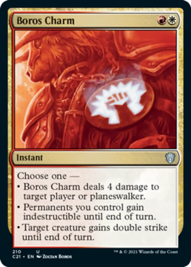 Boros Charm [C21]