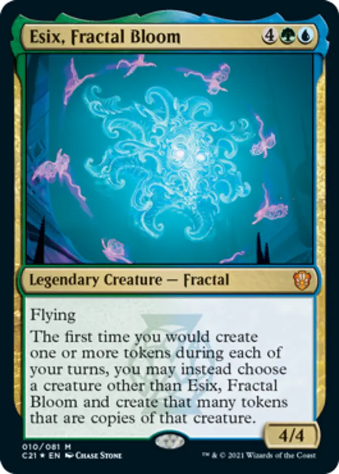Esix, Fractal Bloom [C21] (F)