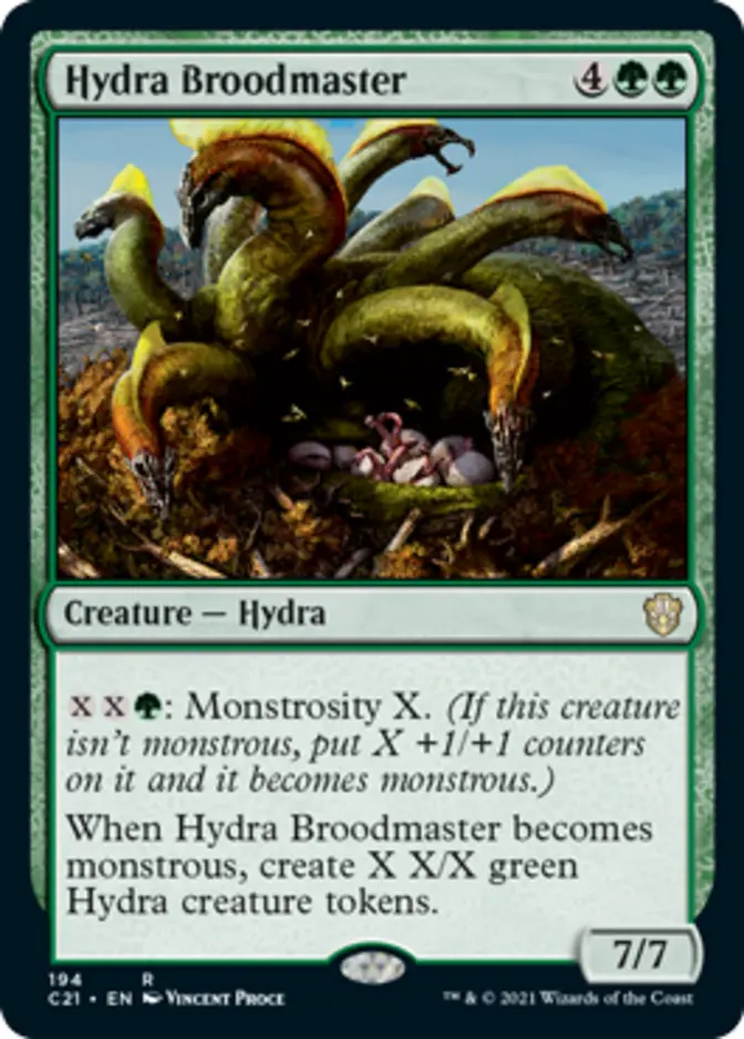 Hydra Broodmaster [C21]