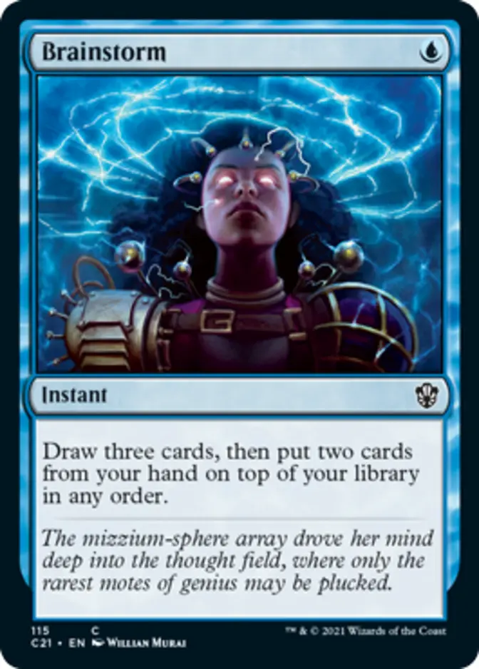 Brainstorm [C21]