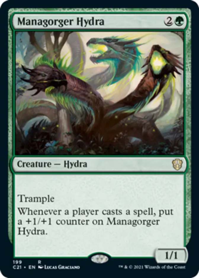 Managorger Hydra [C21]
