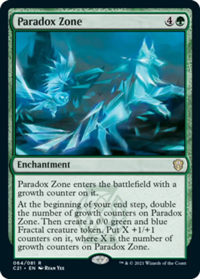 Paradox Zone [C21]