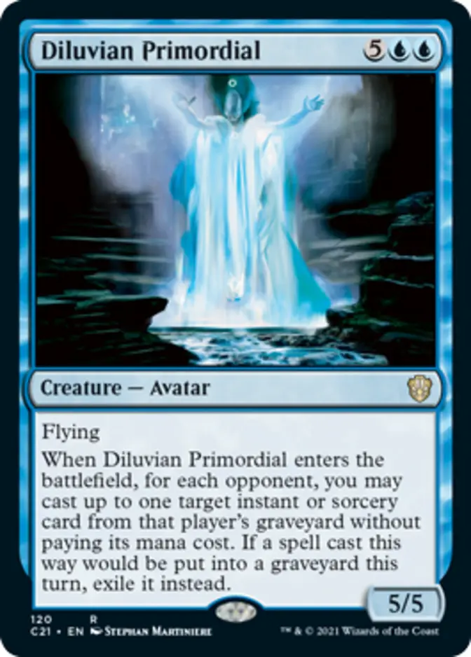 Diluvian Primordial [C21]