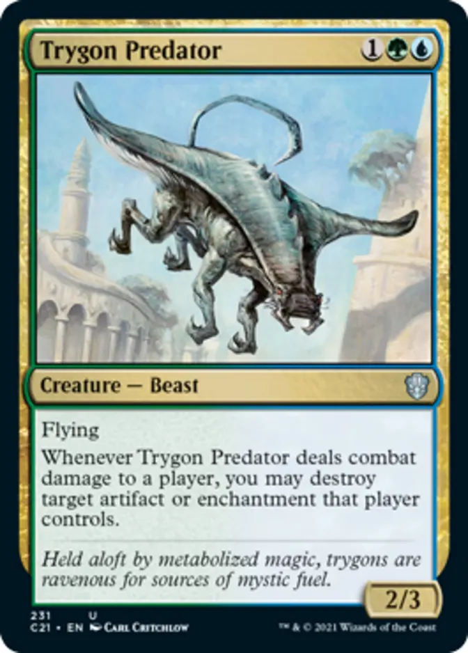 Trygon Predator [C21]