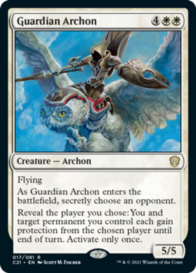 Guardian Archon [C21]