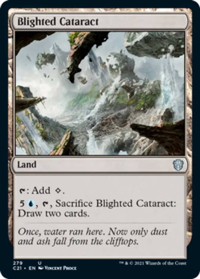 Blighted Cataract [C21]