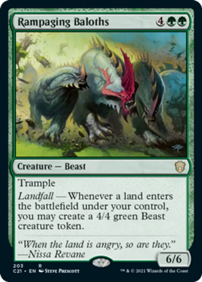 Rampaging Baloths [C21]