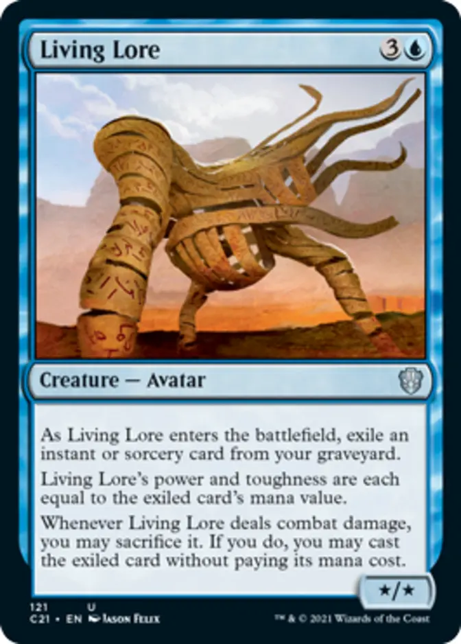Living Lore [C21]