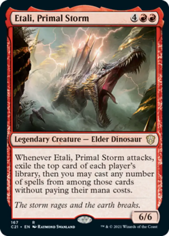 Etali, Primal Storm [C21]