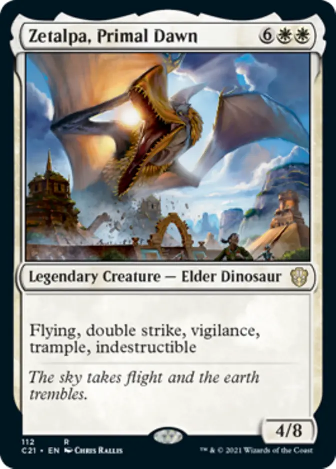 Zetalpa, Primal Dawn [C21]
