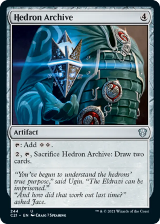 Hedron Archive [C21]