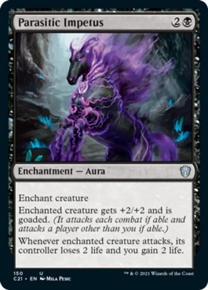 Parasitic Impetus [C21]