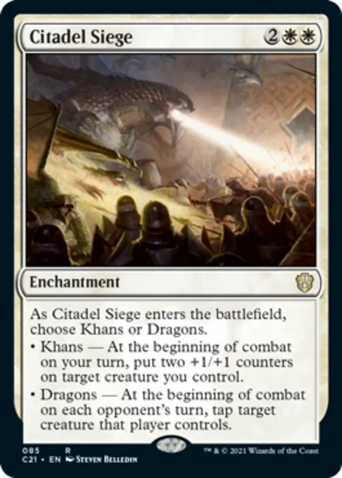 Citadel Siege [C21]